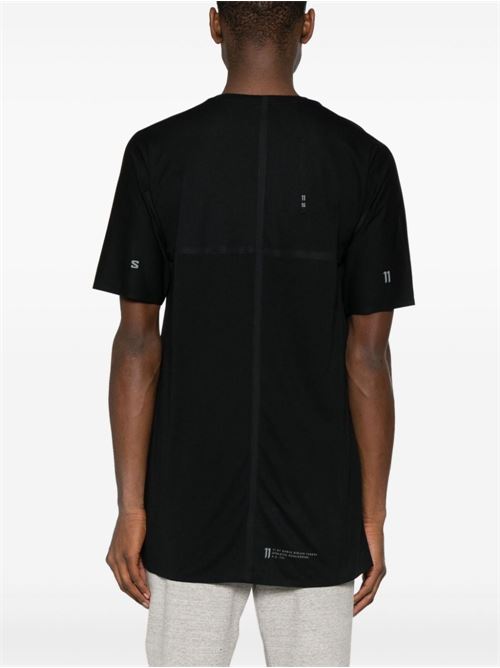 T-shirt in cotone SALOMON X BBS | LC220430011SDEEPBLACK